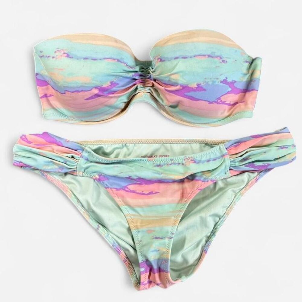 Victoria-s-secret Women's Multi Bikinis-and-tankini-sets